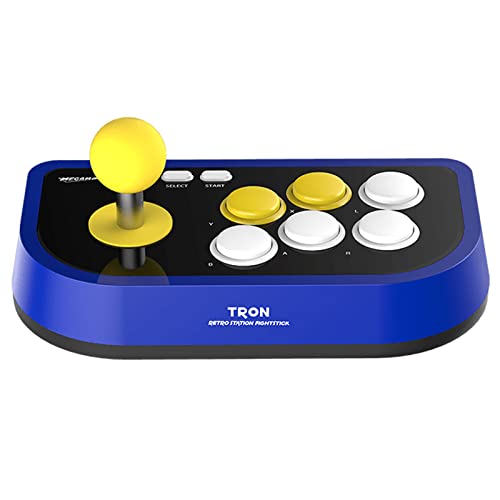 その他 Capcom RETRO STATION CAPCOM Retro Station Fight Stick, Designed for Retro Station
